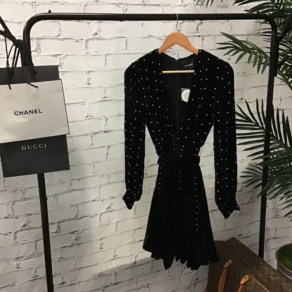Retrofete Pearl Dress